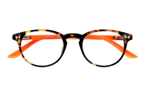  I NEED YOU DOKTOR New G65900 havanna-orange D3.50