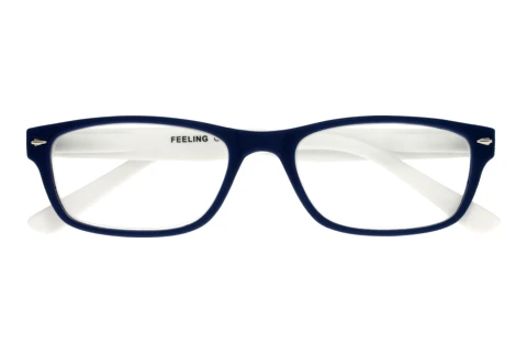  I NEED YOU FEELING G15800 blau-weiß D2.00