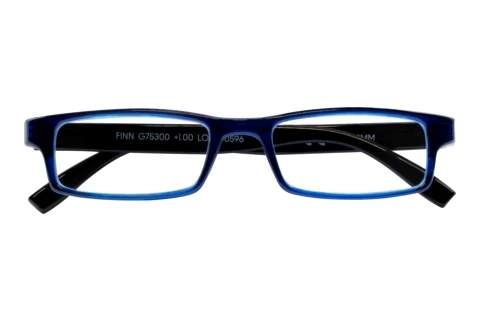  I NEED YOU FINN G75300 blau-schwarz D2.50