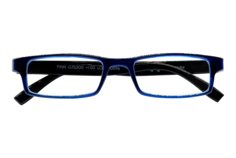  I NEED YOU FINN G75300 blau-schwarz D3.50