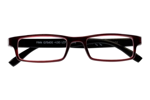  I NEED YOU FINN G75400 rot-schwarz D2.00