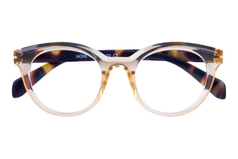  I NEED YOU JACKIE beige transparent D3.00