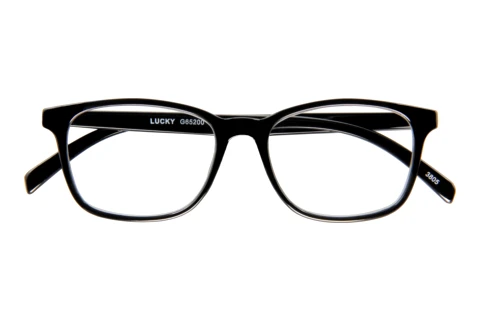  I NEED YOU LUCKY G65200 schwarz D1.50