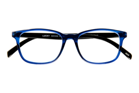  I NEED YOU LUCKY G65300 blau D1.50