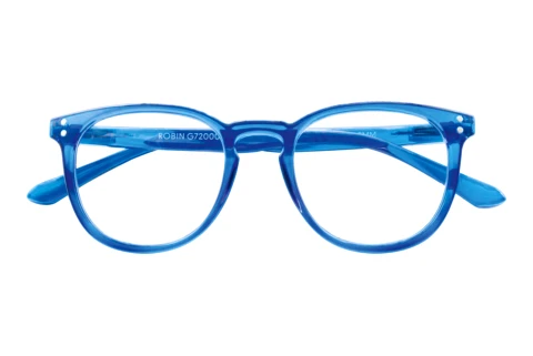  I NEED YOU ROBIN blau D1.00