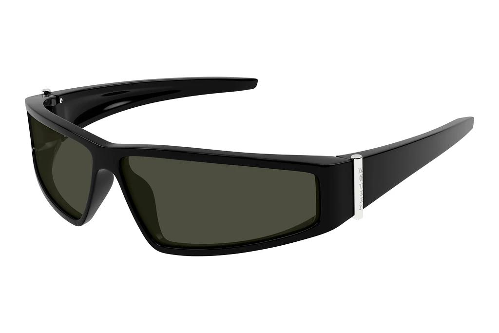 Alexander McQueen   AM0490S 001 BLACK