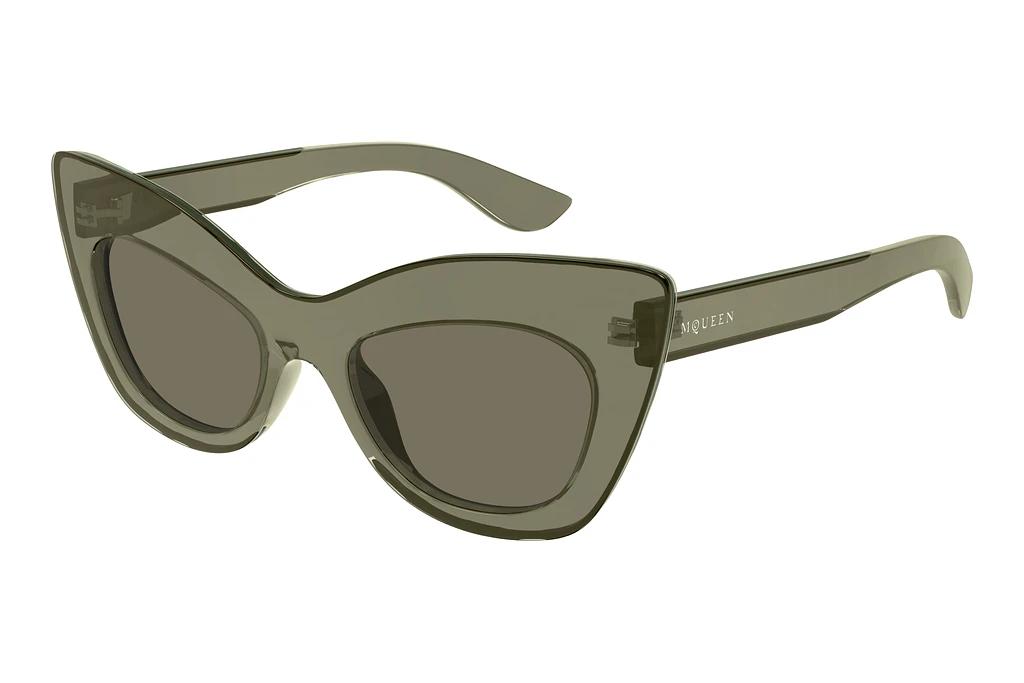 Alexander McQueen   AM0516S 001 GREEN
