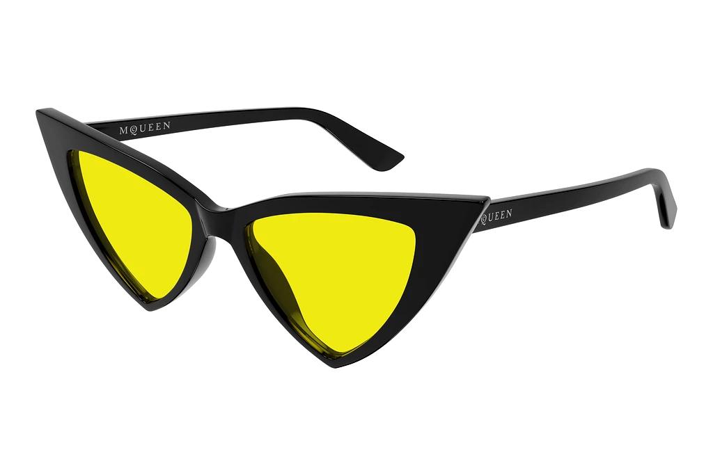 Alexander McQueen   AM0518S 001 BLACK