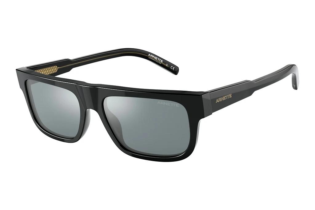 Arnette   AN4278 12006G Grey Mirror BlackBlack