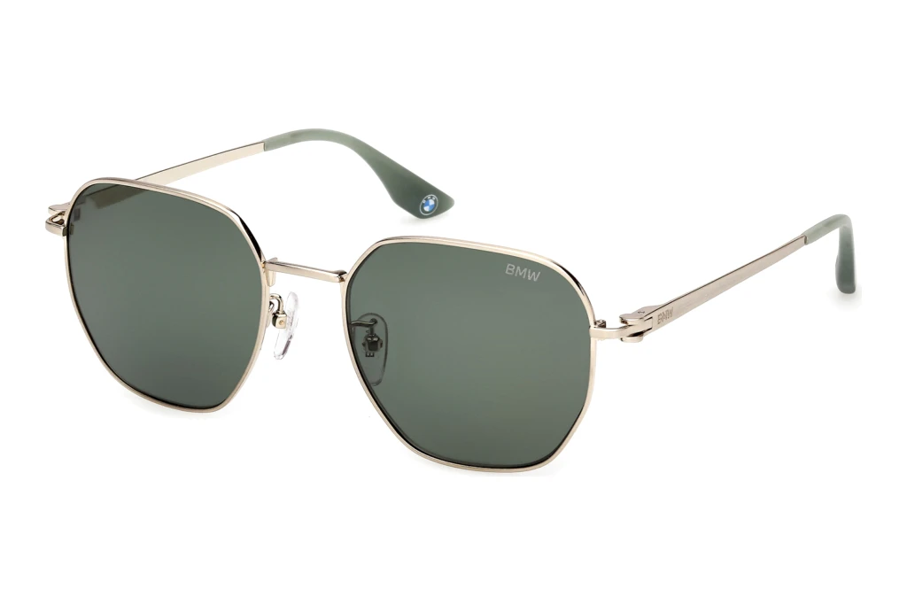 BMW   BW0072-H 32R grün polarieisrendMatt Blassgold
