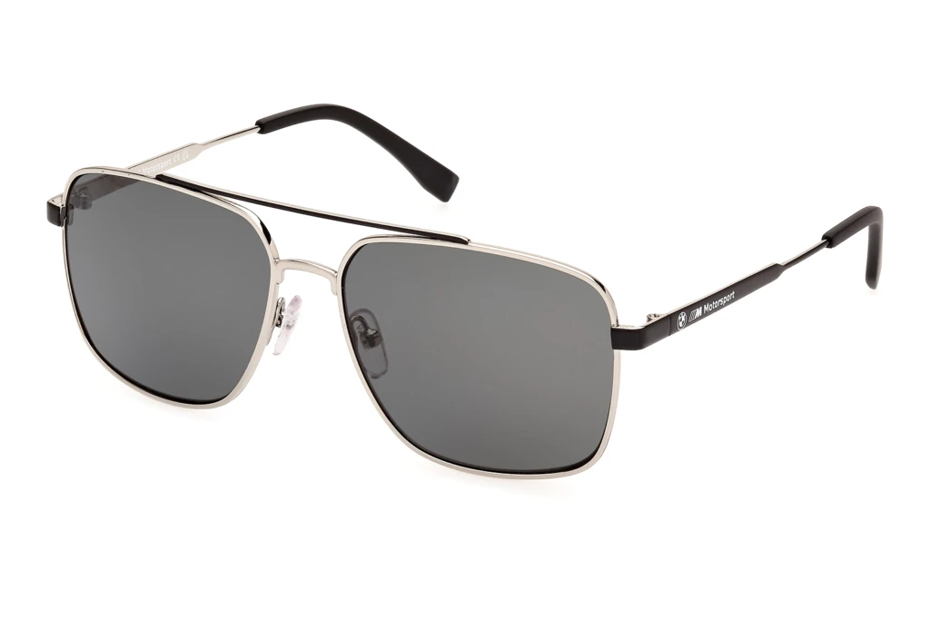 BMW Motorsport   BS0044 16D grau polarisierendGlänzend Palladium