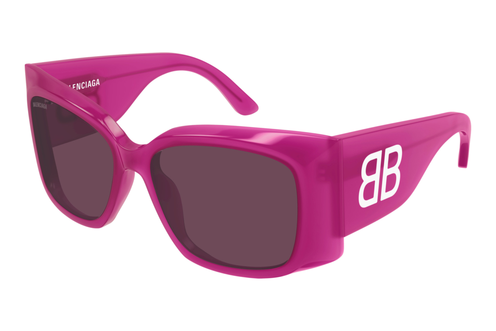 Balenciaga   BB0443S 005 FUCHSIA