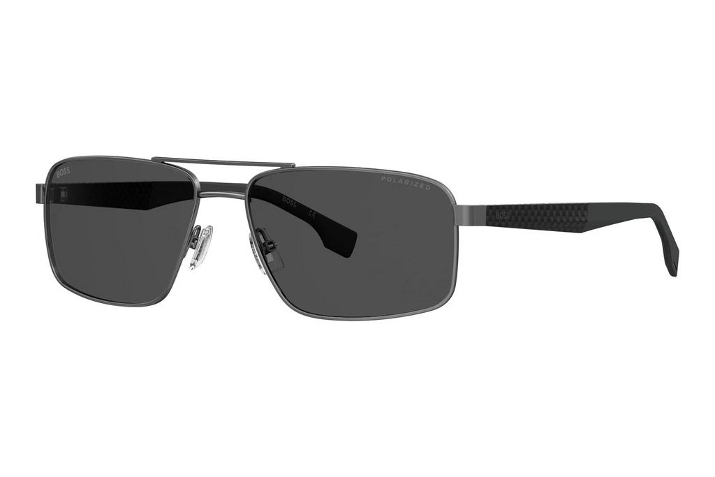 Boss   BOSS 1580/S V81/M9 GREY POLARIZEDGRAU