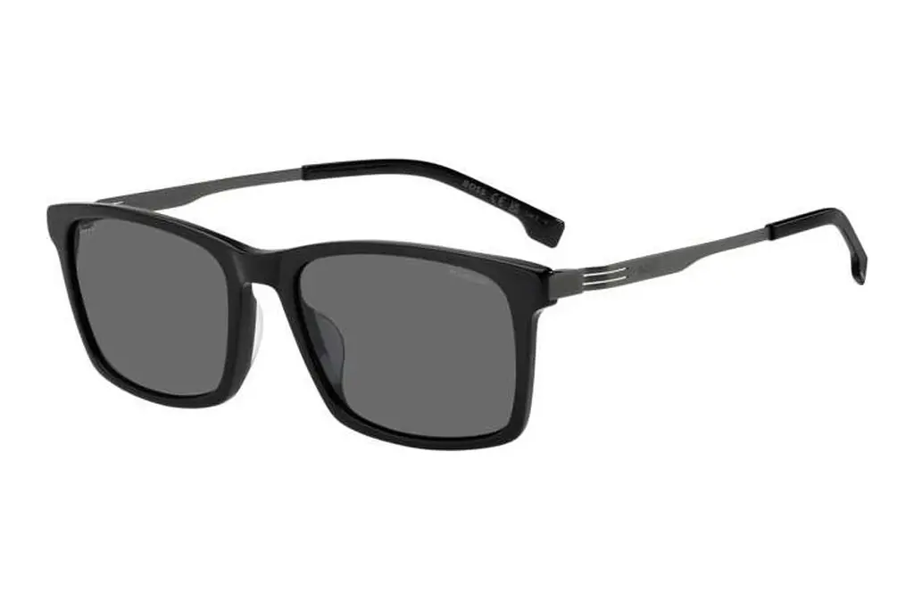 Boss   BOSS 1836/G/S 807/M9 GREY POLARIZEDSCHWARZ