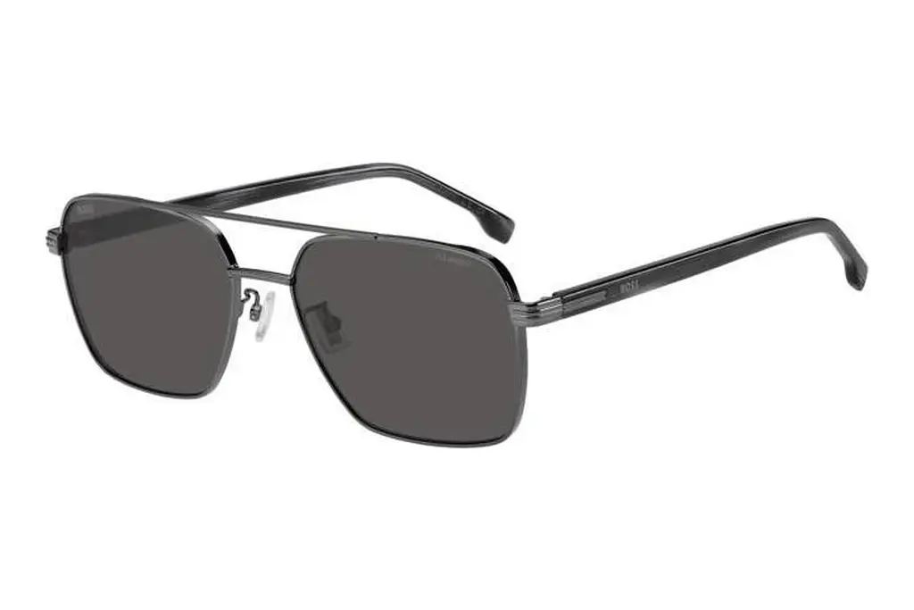 Boss   BOSS 1846/G/S V81/M9 GREY POLARIZEDGRAU
