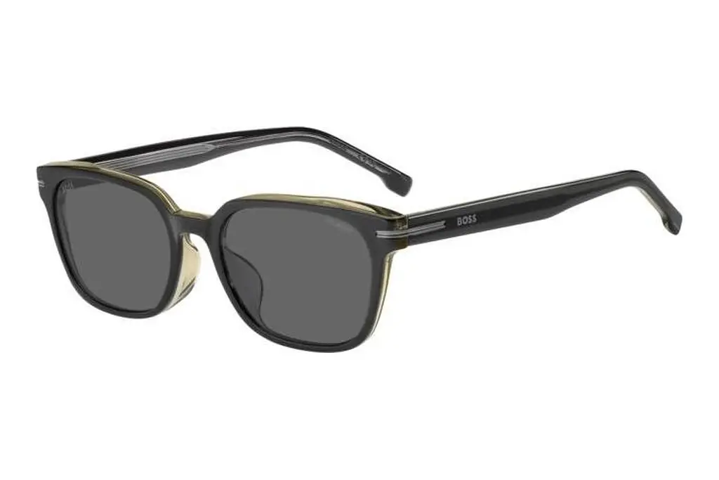 Boss   BOSS 1869/F/S YQL/M9 GREY POLARIZEDGRAU