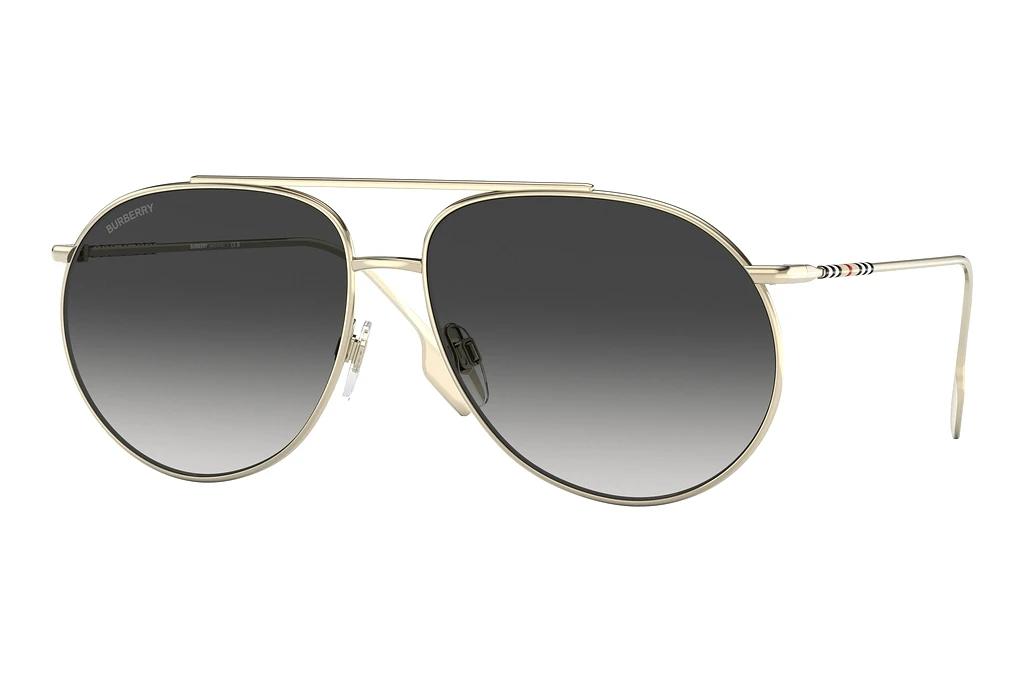 Burberry   BE3138 11098G Grey GradientLight Gold