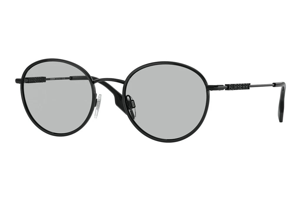 Burberry   BE3148D 100187 Light GreyBlack