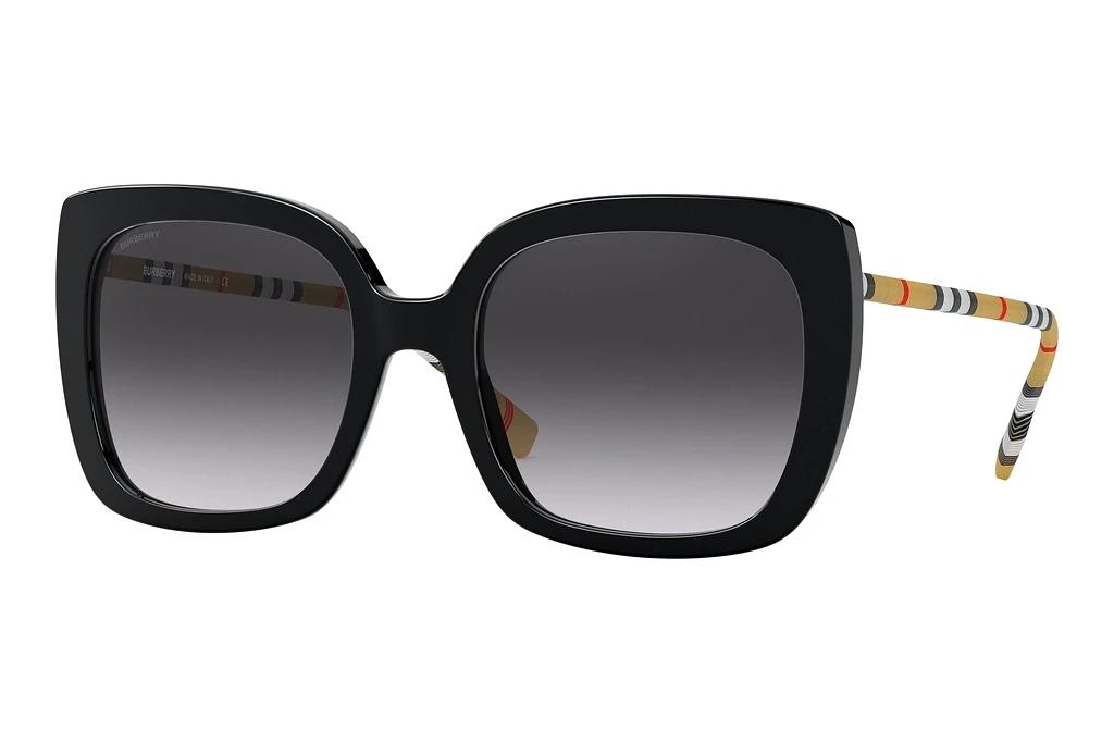 Burberry   BE4323 38538G Grey GradientBlack