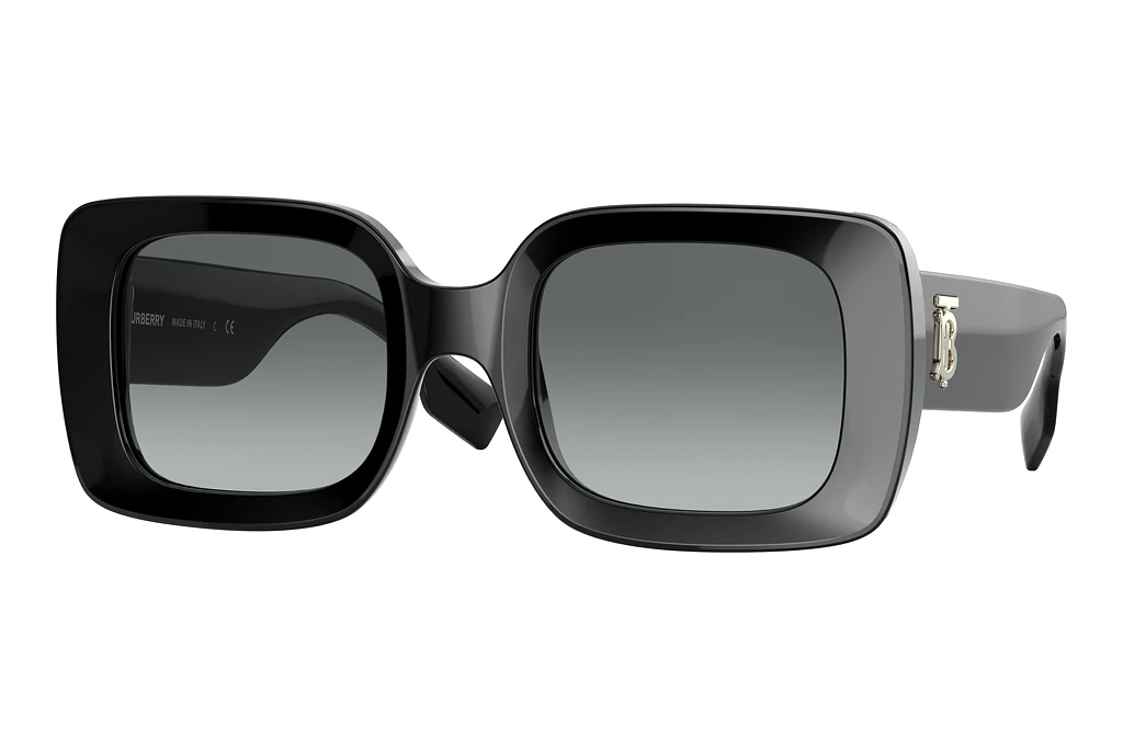 Burberry   BE4327 300111 Grey GradientBlack