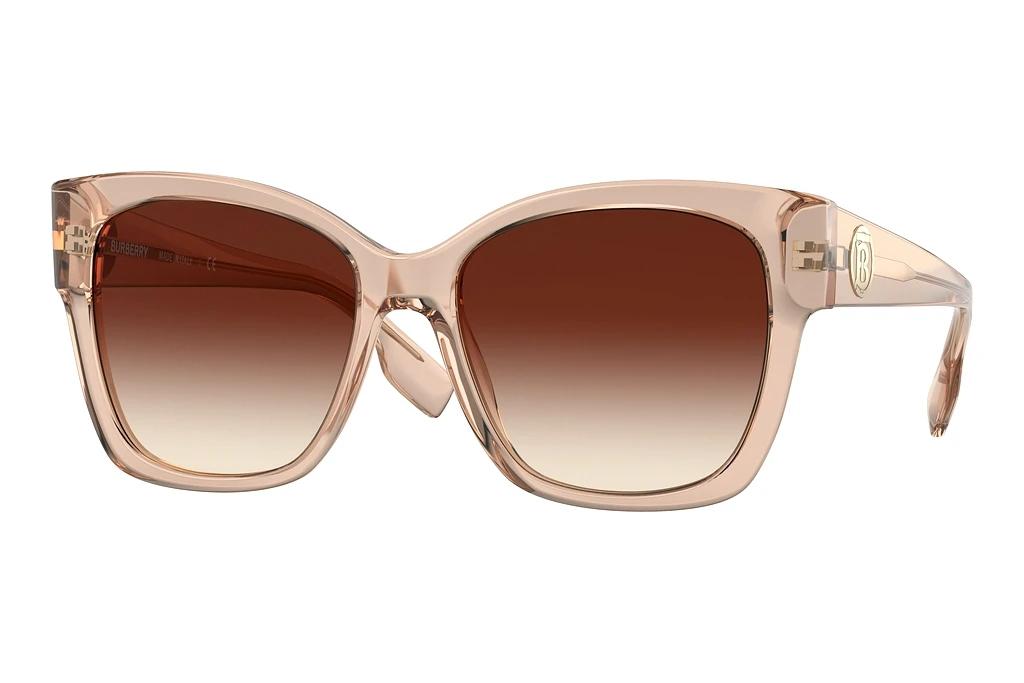Burberry   BE4345 335813 Brown GradientPeach