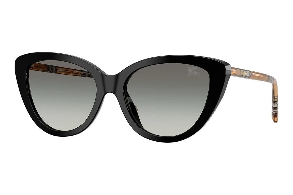 Burberry   BE4457 416111 Grey GradientBlack