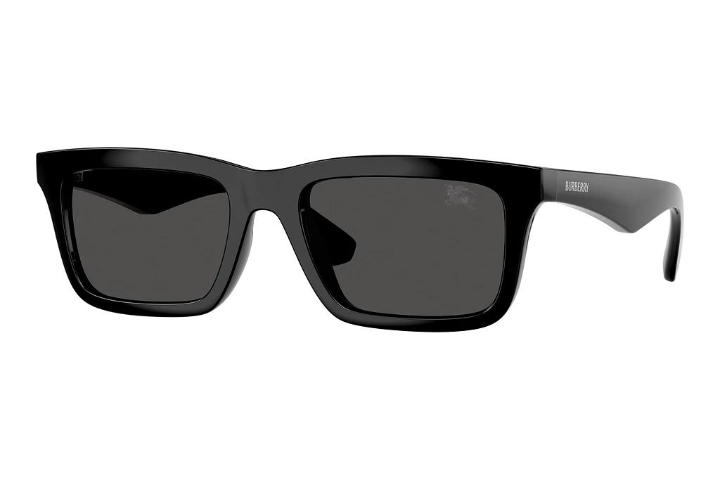 Burberry   BE4475U 300187 Dark GreyBlack