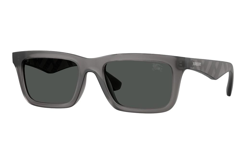 Burberry   BE4475U 421387 Dark GreyMatte Grey