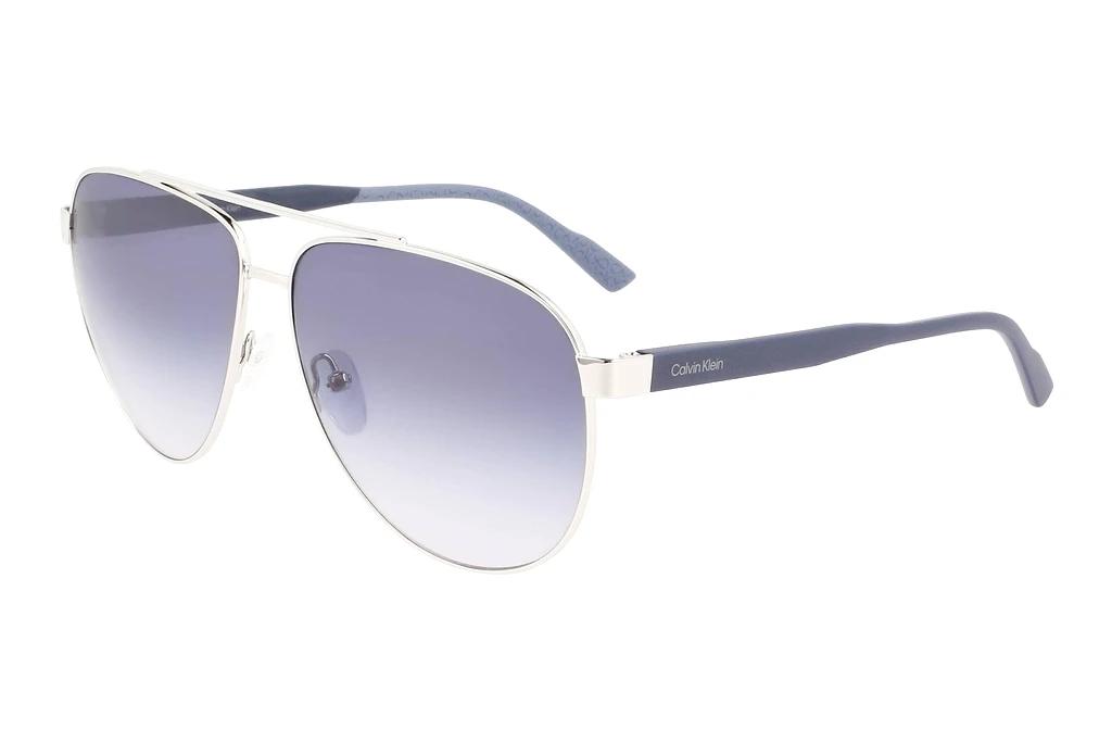 Calvin Klein   CK21132S 045 SILVER SILVER