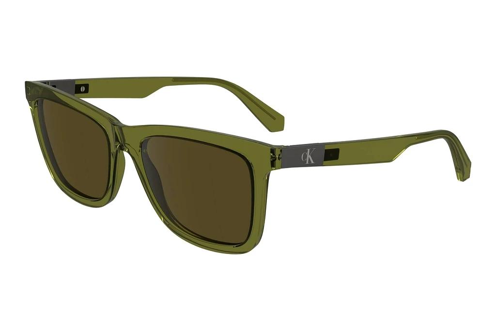 Calvin Klein   CKJ24601S 309 GREEN KHAKI