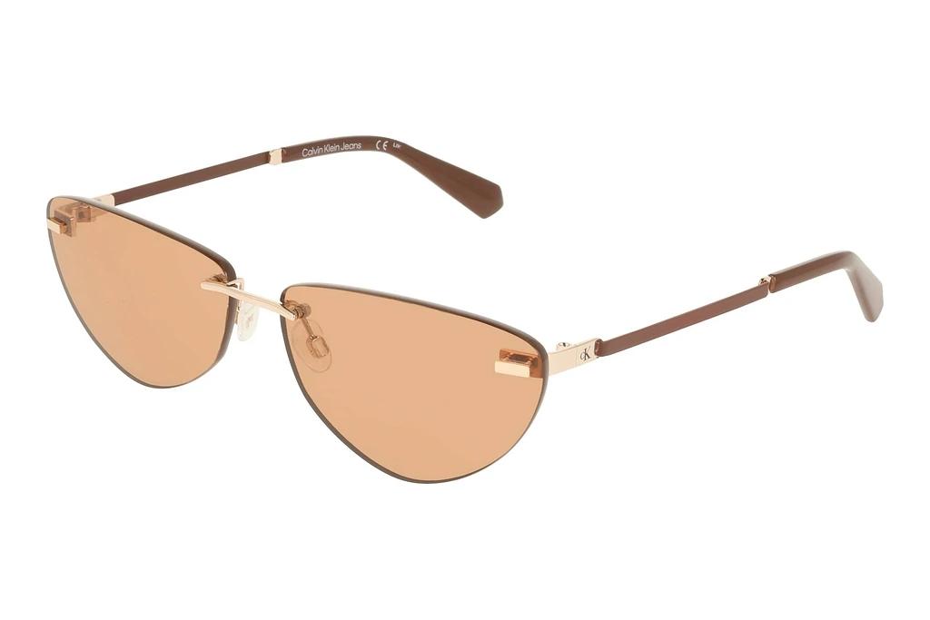 Calvin Klein   CKJ25208S 721 YELLOW GOLD/ORANGE