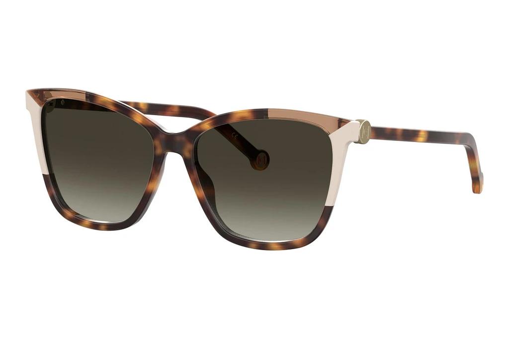 Carolina Herrera   CH 0052/S C1H/HA BROWN SHADEDHAVANNA