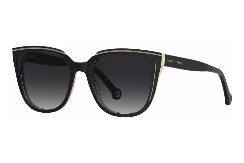 Carolina Herrera   HER 0144/S KDX/9O DARK GREY SHADEDSCHWARZ