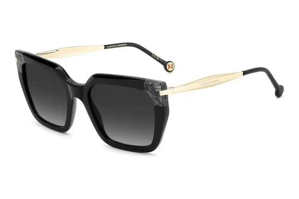 Carolina Herrera   HER 0348/S 807/9O DARK GREY SHADEDSCHWARZ