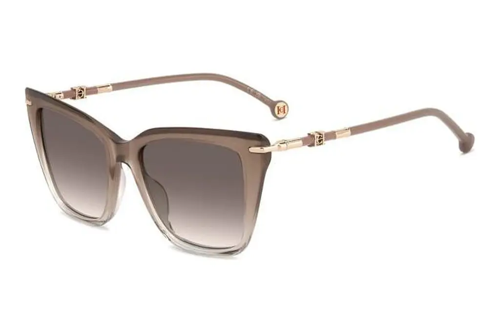 Carolina Herrera   HER 0351/G/S FWM/3X PINK DOUBLESHADEROSA