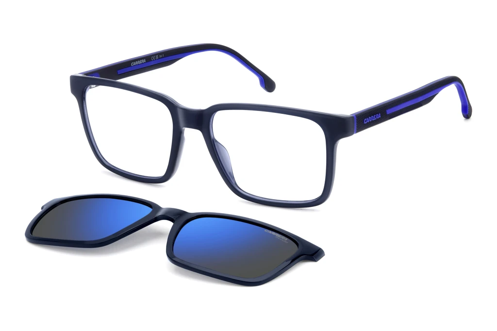 Carrera   CA 8069/CS FLL/5X BLUE MIRROR POLARIZEDMATTE BLUE