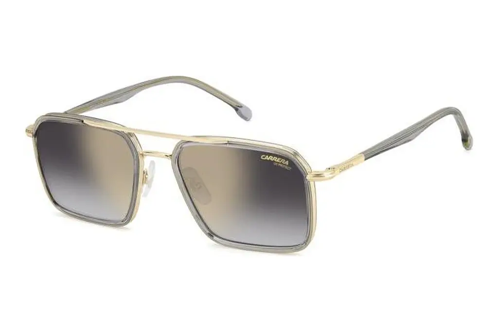 Carrera   CARRERA 362/S KB7/FQ GREY SHADED GOLD MIRRORGRAU