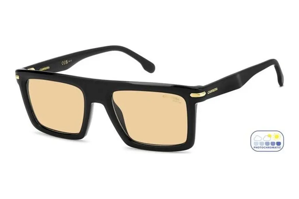 Carrera   CARRERA 364/S 2M2/Q6 ORANGE PHOTOCHROMATIC ANTIREFLEXSCHWARZ
