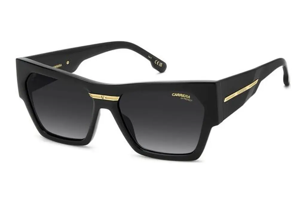 Carrera   VICTORY C 19/S 807/9O DARK GREY SHADEDSCHWARZ