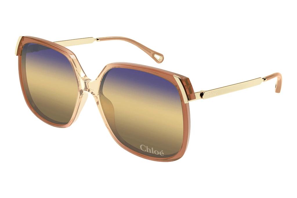 Chloé   CH0286S 007 ORANGE
