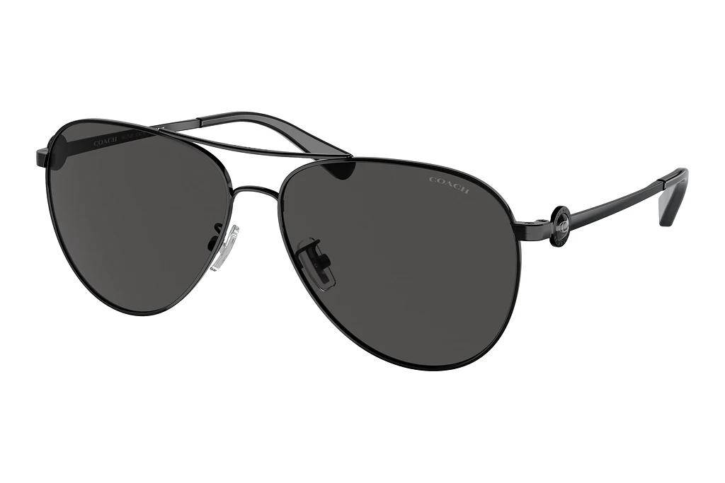 Coach   HC7128 934487 Grey SolidShiny Black