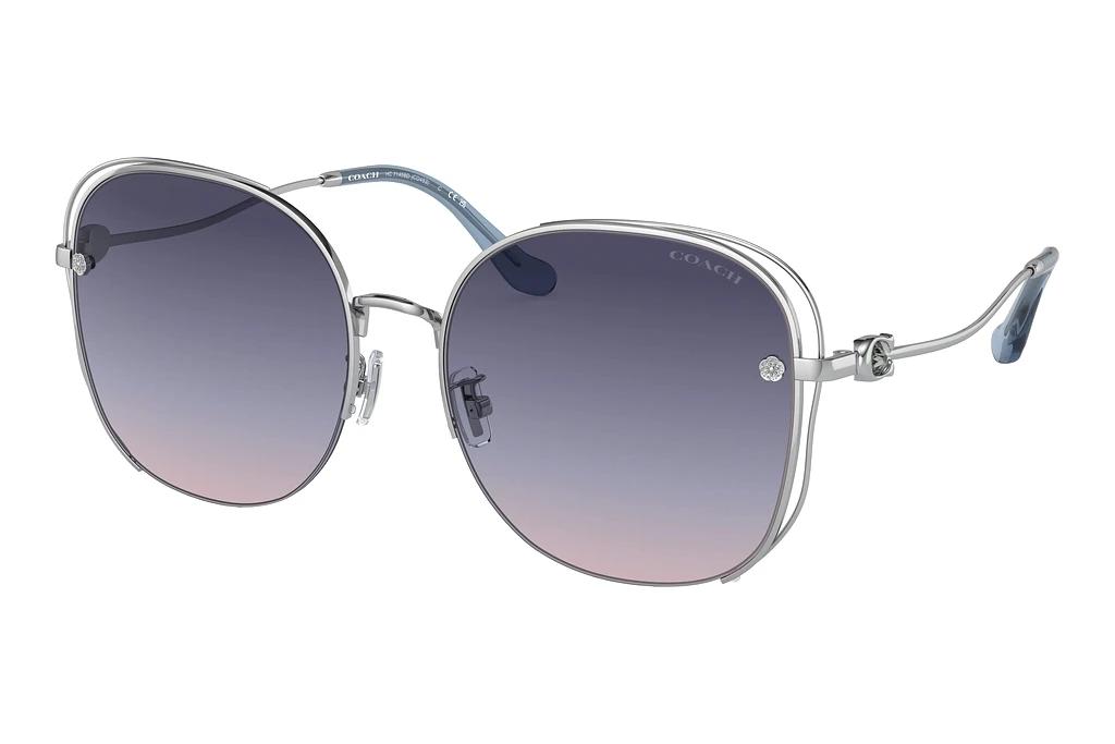Coach   HC7145BD 90018H Blue Purple GradientShiny Silver