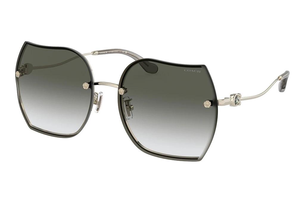 Coach   HC7146BD 90058E Grey GradientShiny Light Gold