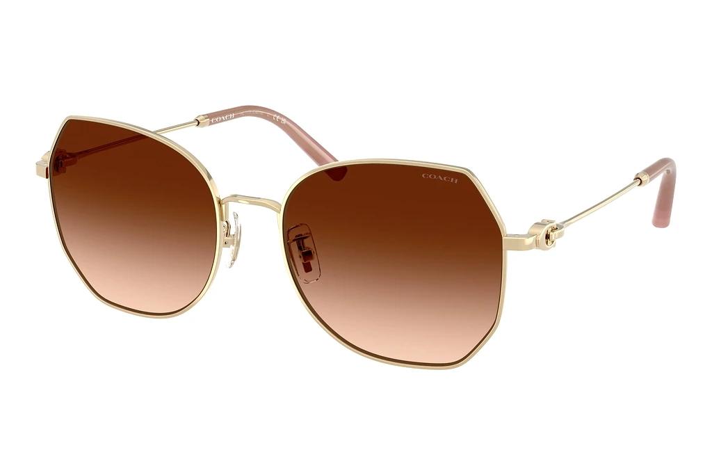 Coach   HC7175 900574 Brown GradientShiny Light Gold