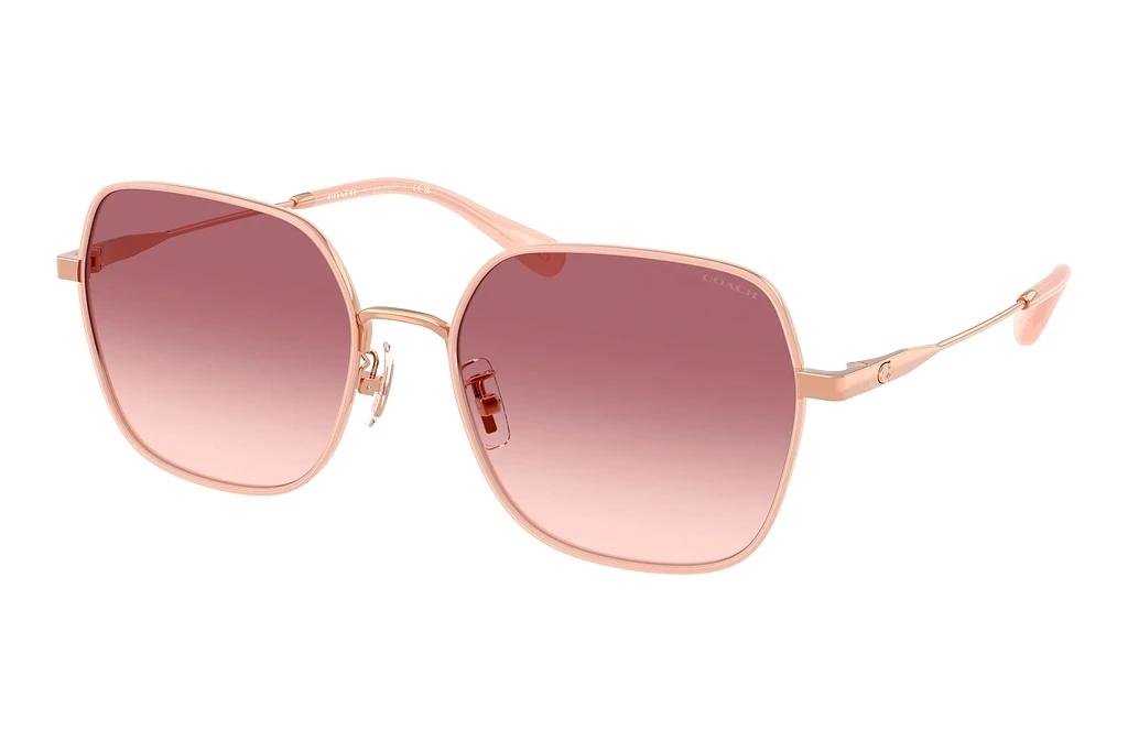 Coach   HC7180D 94657W Violet Pink GradientShiny Rose Gold/Milky Rose