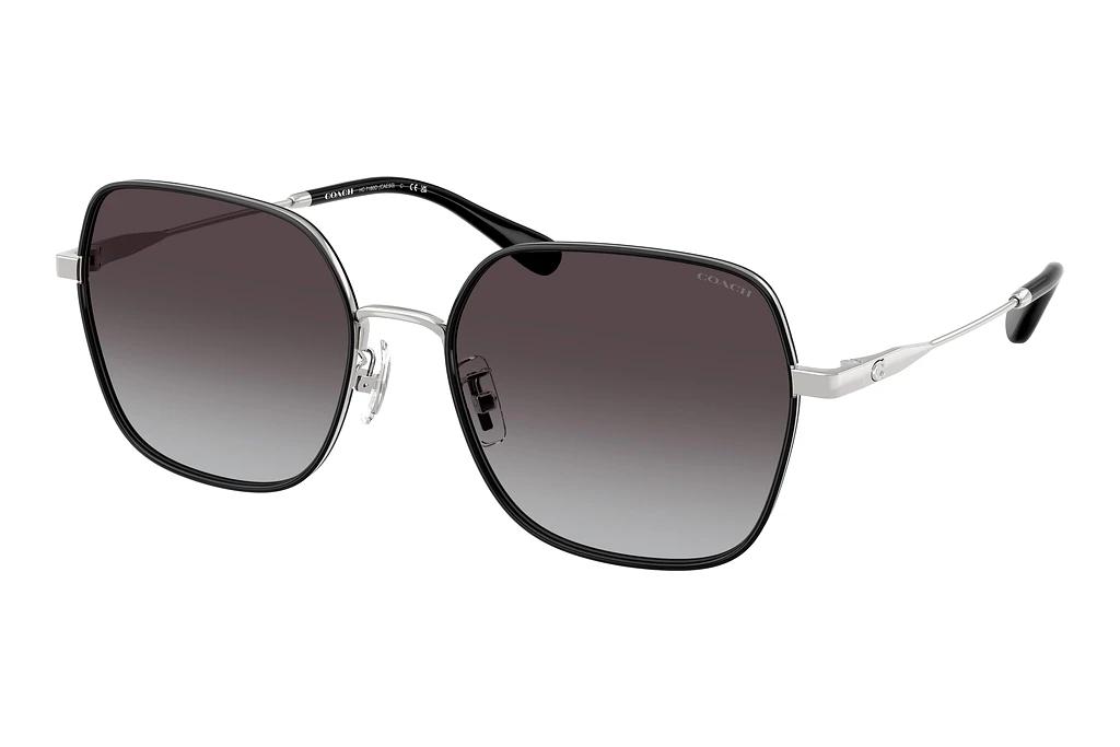 Coach   HC7180D 94673C Grey GradientShiny Silver/Black