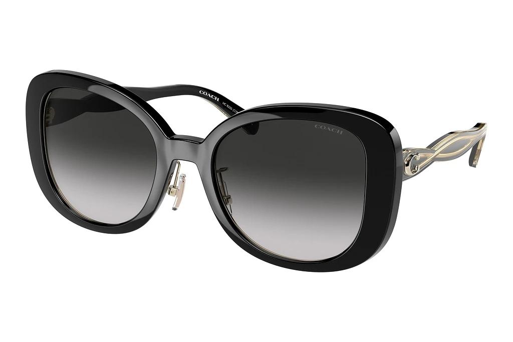 Coach   HC8333 50023C Grey GradientBlack