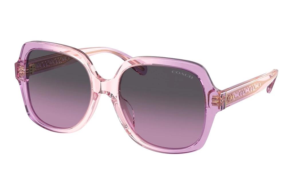 Coach   HC8395U 581390 Purple GradientAmethyst/Pink Gradient