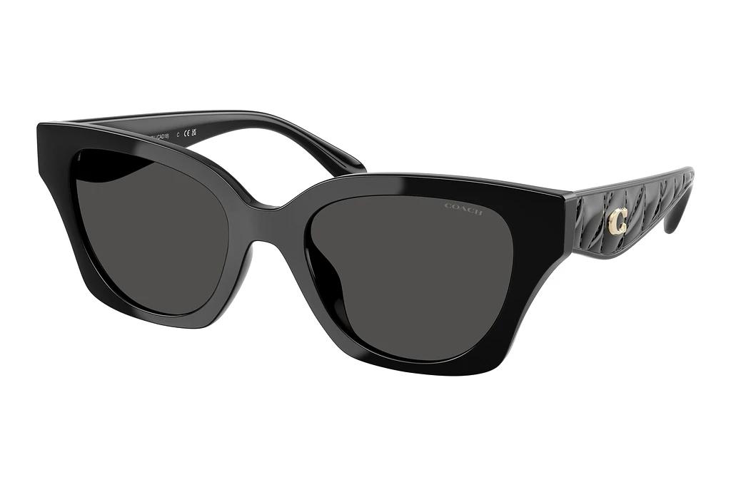 Coach   HC8418U 500287 Grey SolidBlack