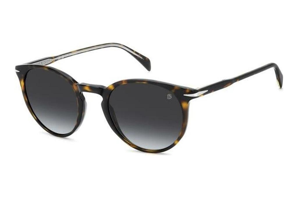 David Beckham   DB 1139/S 086/WJ GREY SHADED POLARIZEDHAVANNA